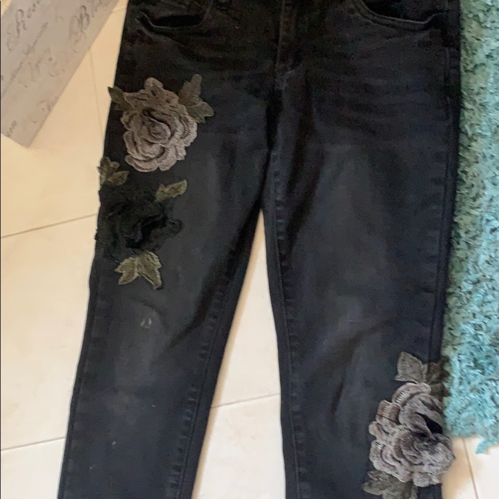 Boom boom jeans